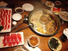 -佬土鹅肠火锅(解放路店)