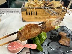 -云晓光头烧烤吧(德平路店)