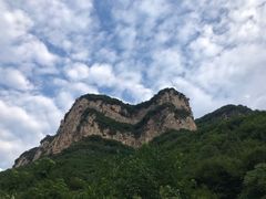 -云丘山景区