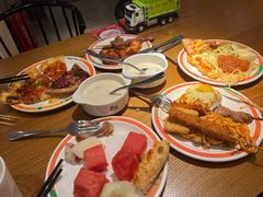 -比格比萨自助(宋家庄店)