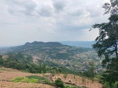 -金堂县云顶石城风景区