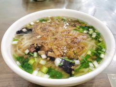 黄花面-子午路张记肉夹馍(翠华路店)