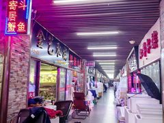 -中环花鸟鱼虫市场