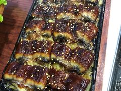 烤鳗鱼-长今家韩国料理(瑞景店)