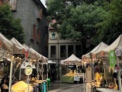 -徐家汇源景区-衡山坊