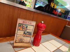 -纽约客美式餐厅(新奥购物中心店)