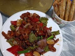 -桂萍特色牛筋牛杂(长堤街总店)