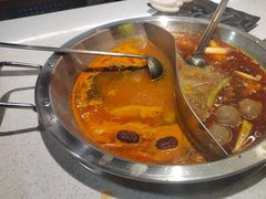 -十三幺山野火锅(市府路店)