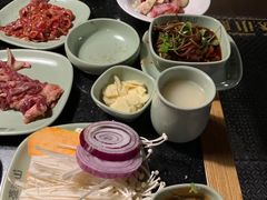 -盛江山自助料理(太原街万达店)