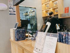 -霸王茶姬(西单百货店)