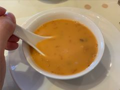 贵妃龙虾汤泡饭-利苑酒家(金宝店)