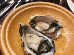 生蚝刺身-广州富力君悦大酒店·凯菲厅