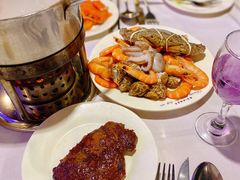 -深海壹品海鲜自助餐厅(吾悦广场店)