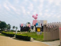 -水桶王国主题餐厅·聚会·生日派对·亲子活动·家庭套餐(亚龙湾希尔顿店)