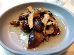 烤牛排菇-胡麻(静安嘉里店)