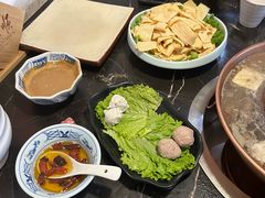 -东来顺饭庄(金泉广场店)