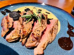 -JINNS锦时 steak&pizza(浸信会礼拜堂旧址店)