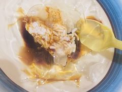 酒酿三鲜冰粉-冯烫烫跷脚牛肉·川菜小馆(武胜西街店)