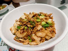 蒜香爆肥肠-慕湘精致湖南菜(水贝店)