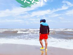 -那香海钻石沙滩浴场