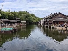 -乌镇西栅景区