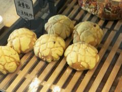 菠萝包-金九姬黑牛烤肉料理(杨舍老街店)