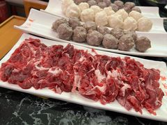 -潮汕美牛肉丸火锅店(天宁寺店)