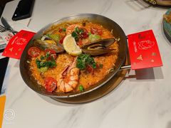 -CRAZYONES克芮旺斯西班牙餐厅(苏州中心店)