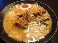 豚骨拉面-日本料理神拉面