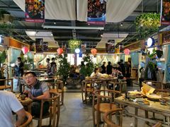 大堂-水煮三国·川鲁江湖菜(香山店)