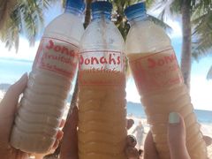 -Jonah's Fruit Shake & Snack Bar