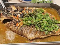 -鱼酷活鱼烤鱼(江宁金鹰店)