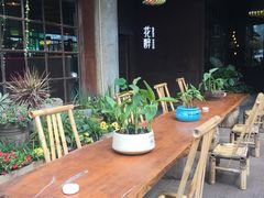 露天位-听香·678茶铺(猛追湾店)