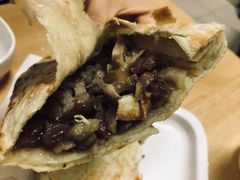 -宝光熏肉鞋底火烧(新街口店)