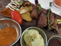 -拾挚扒房(招商花园城店)