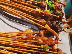 -86烧烤 | 江湖菜(石人总店)