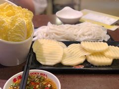 -幸运牛汕头小黄牛牛肉火锅(梅林店)