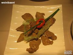 鹅肝-外婆家(杭州马塍店·杭帮菜名店)