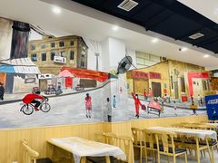 大堂-江城燕子大排档(江汉路步行街店)