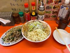 -拉面莊夢語＆中华料理八椿