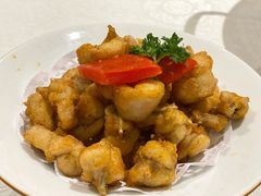 椒盐田鸡腿-上房火鍋(新天地店)