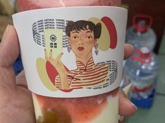 -沪上阿姨鲜果茶(华新大街店)