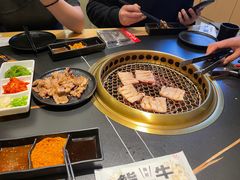 -極屋鮨牛 · 烧肉酒场(时代C馆店)