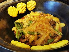 -缘福乡村铁锅炖民宿(八达岭店)