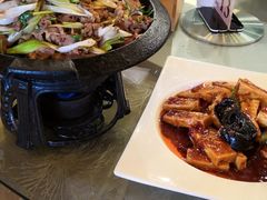 -烤肉宛饭庄(北新桥店)