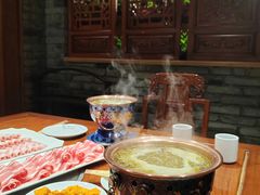 -和院老火锅铜锅烧烤海鲜(朱雀大街店)