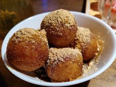 红糖糍粑-九鼎轩脆毛肚火锅(三钢里店)