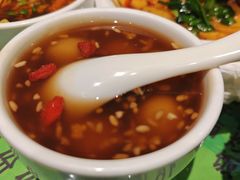 醪糟汤圆-令氏家外家周礼食府(桥南店)