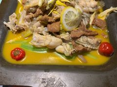 -炭舍干锅·烤鱼(扬名广场店)