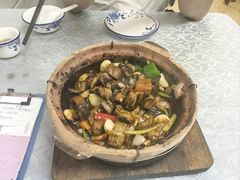 -天宝食坊·啫啫煲大排档(西华路店)